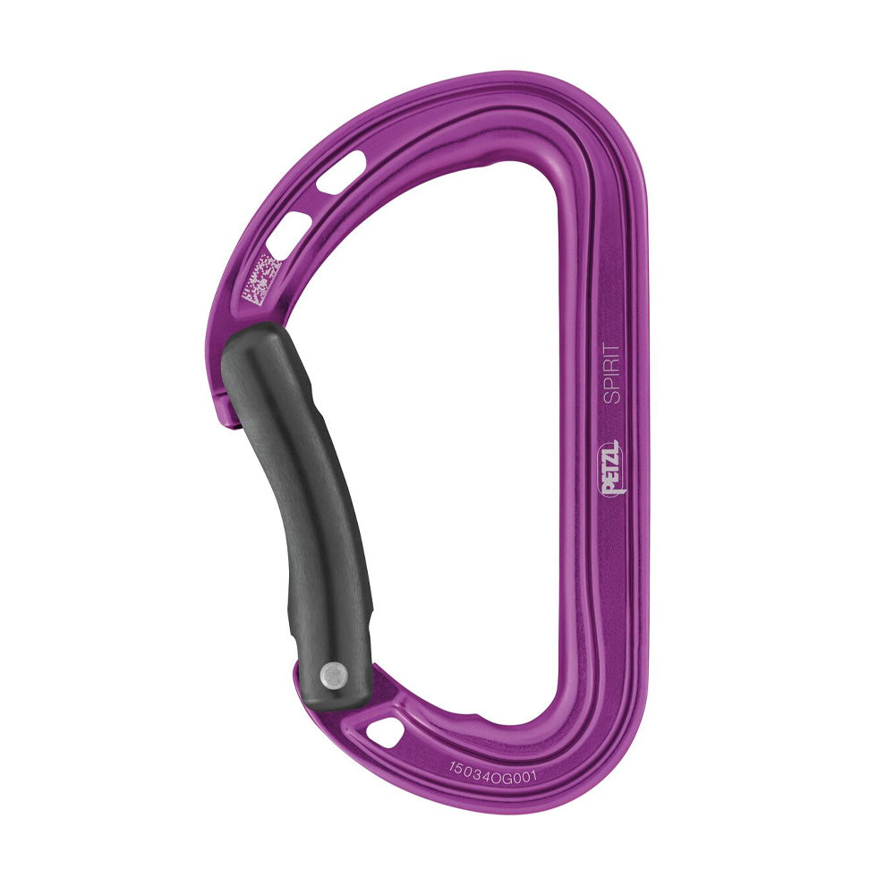 Mousqueton Petzl Spirit