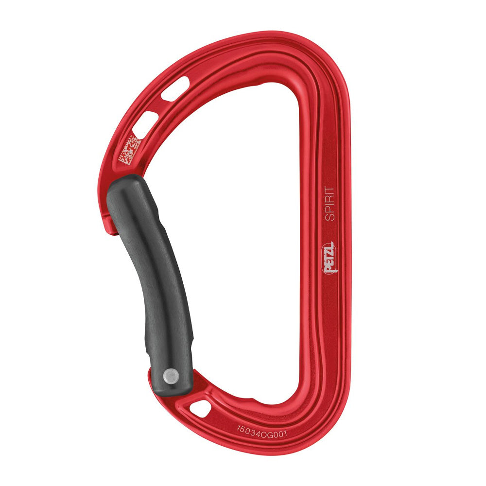 Mousqueton Petzl Spirit