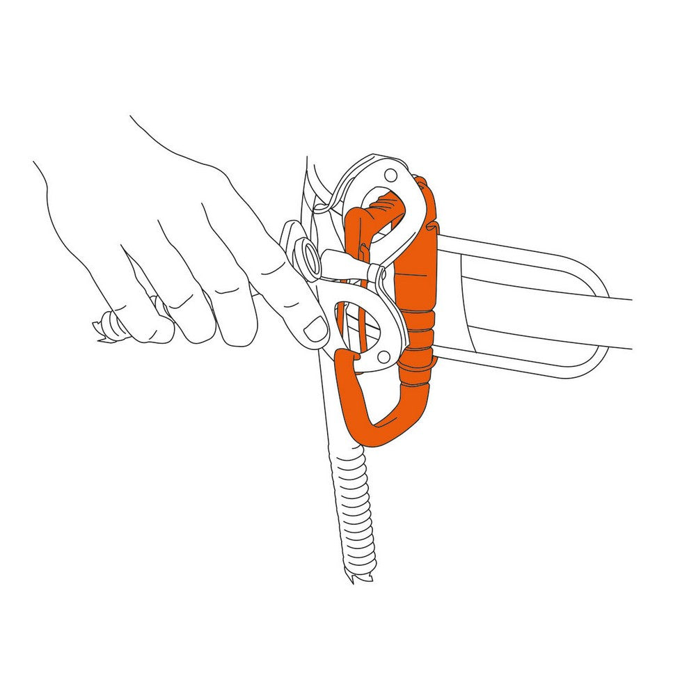 Porte-matériel Petzl Caritool Evo