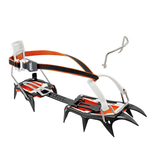 Crampons Petzl Vasak