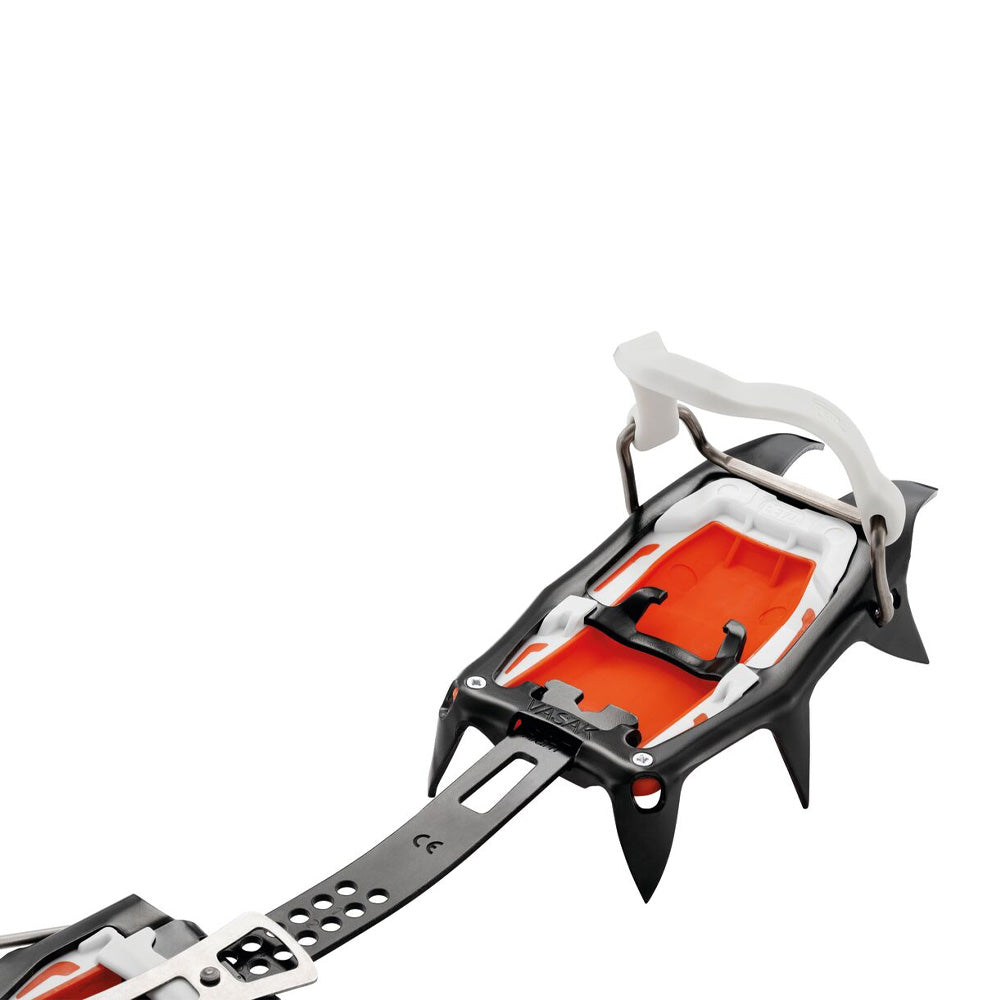 Crampons Petzl Vasak