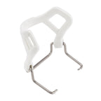 Fixations arrière Petzl Back Flex