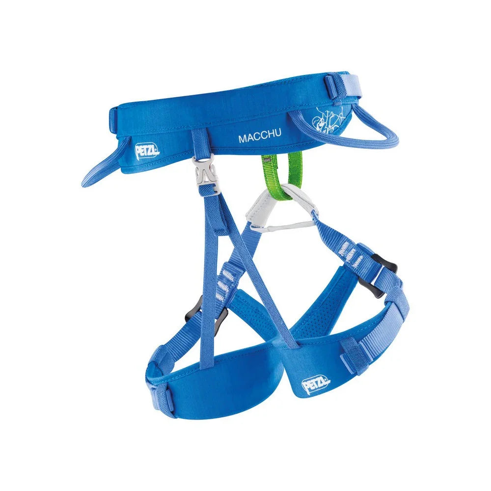 Petzl Juniors' Macchu Harness