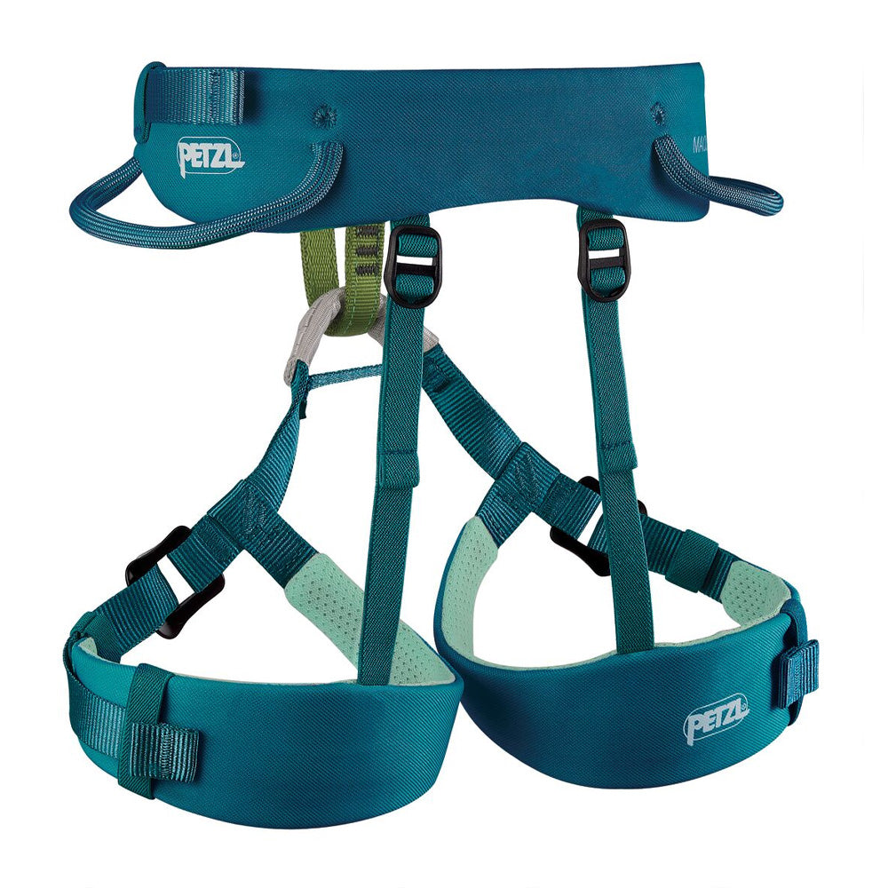 Petzl Macchu Climbing Harness - Junior