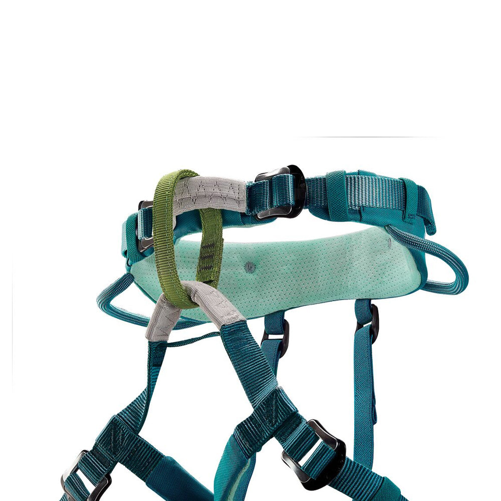Petzl Macchu Climbing Harness - Junior
