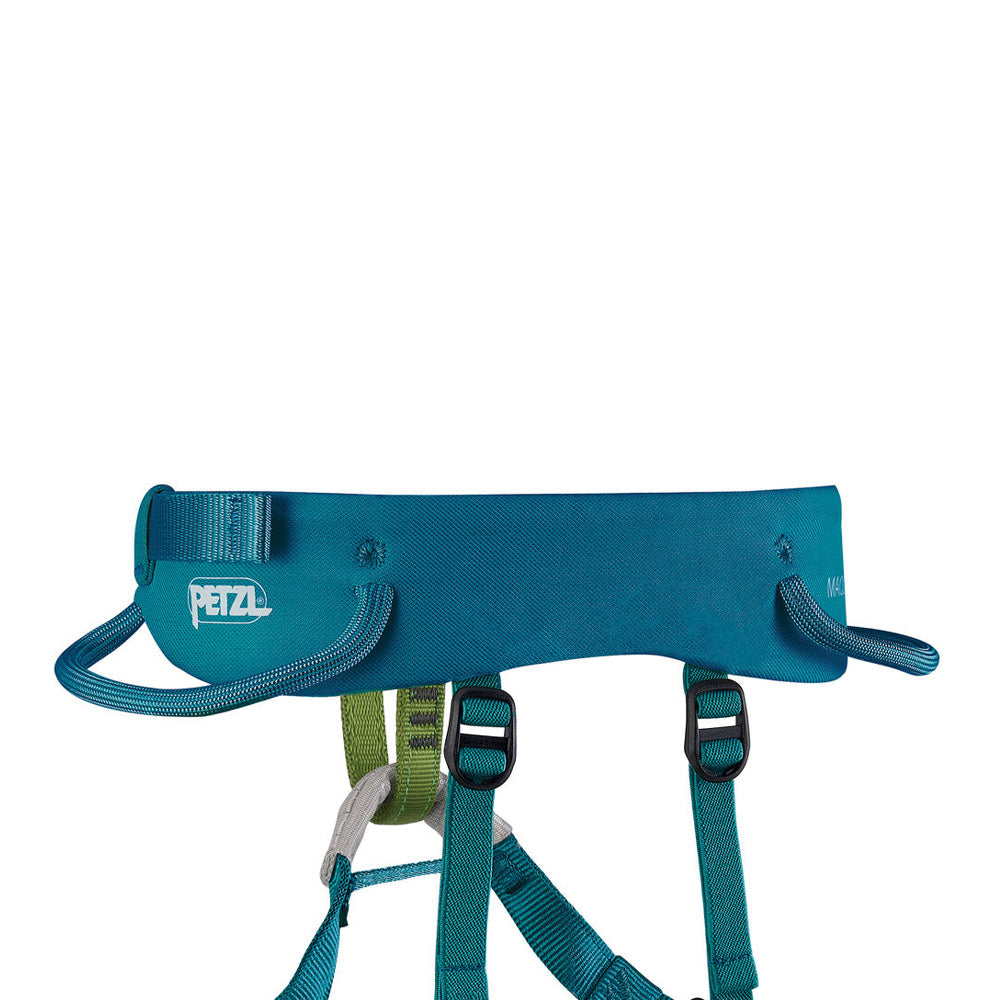 Petzl Macchu Climbing Harness - Junior