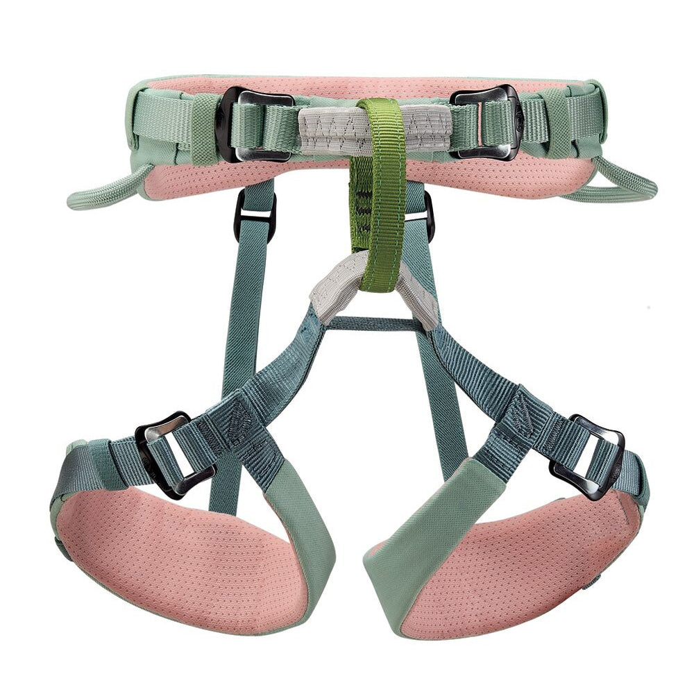 Petzl Macchu Climbing Harness - Junior