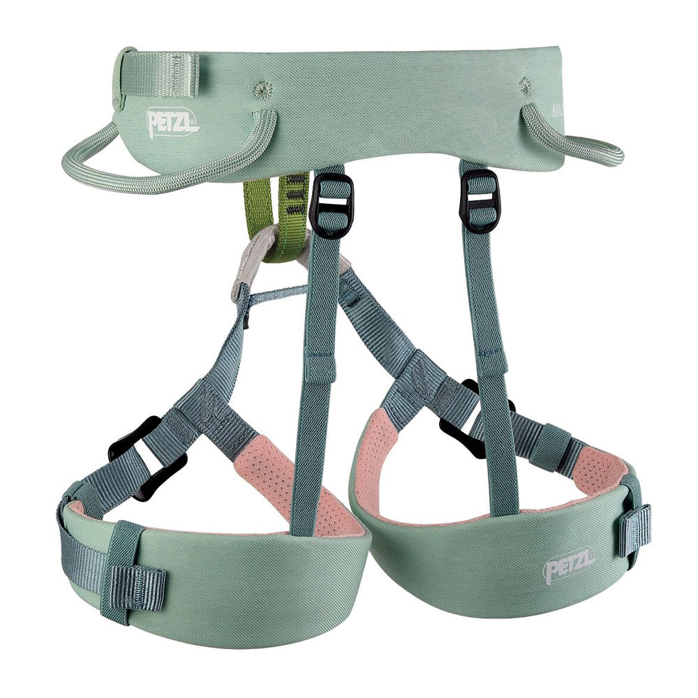 Petzl Macchu Climbing Harness - Junior
