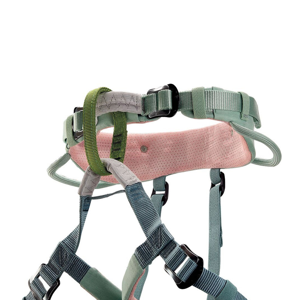 Petzl Macchu Climbing Harness - Junior
