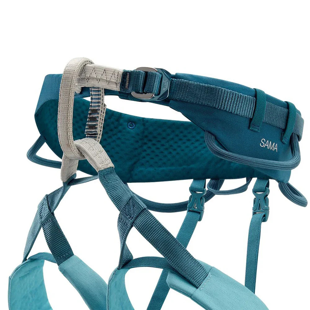 Petzl Adjama | Harnais d'escalade | Français Petzl Adjama | Harnais d'escalade | Français