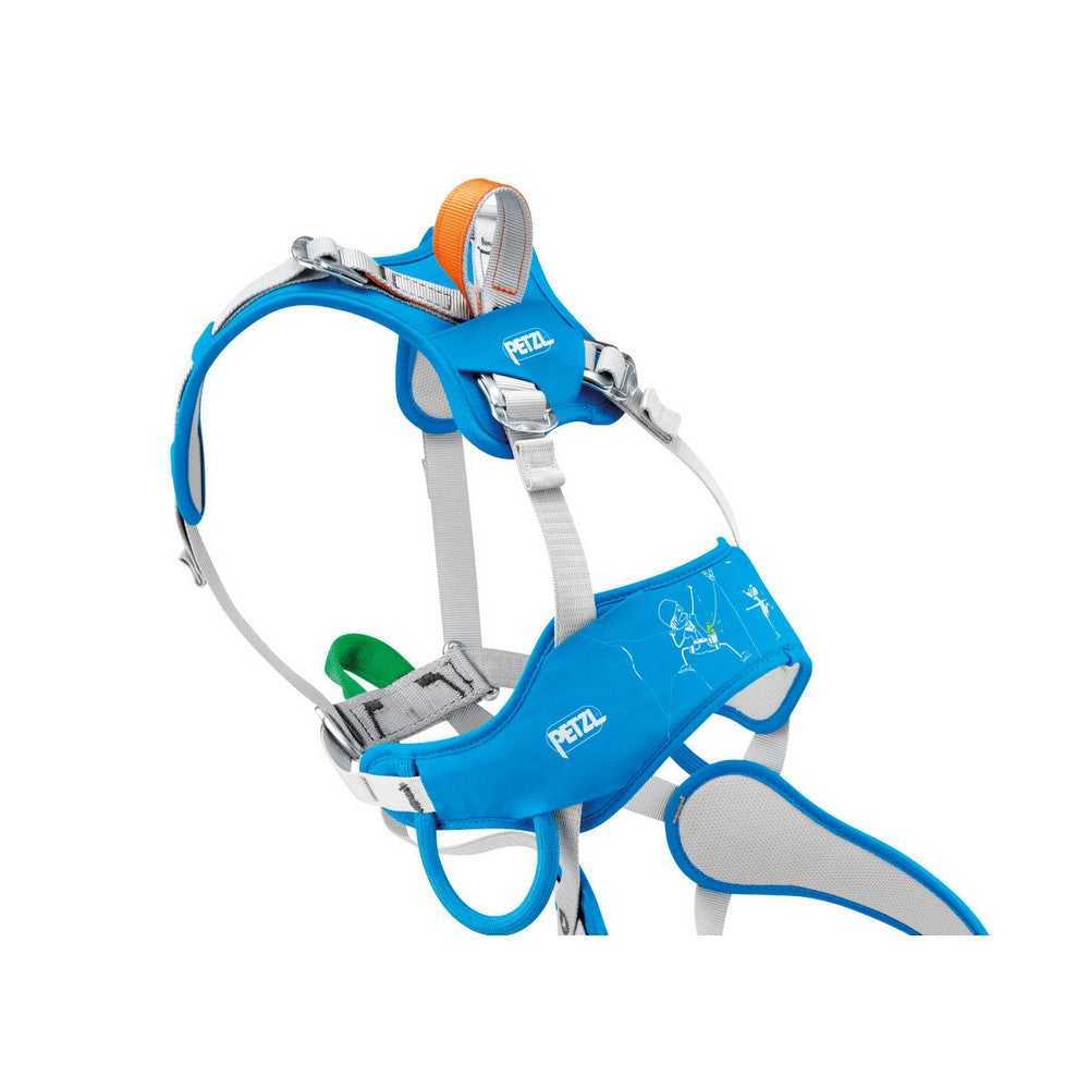 Petzl Kids' Ouistiti Harness