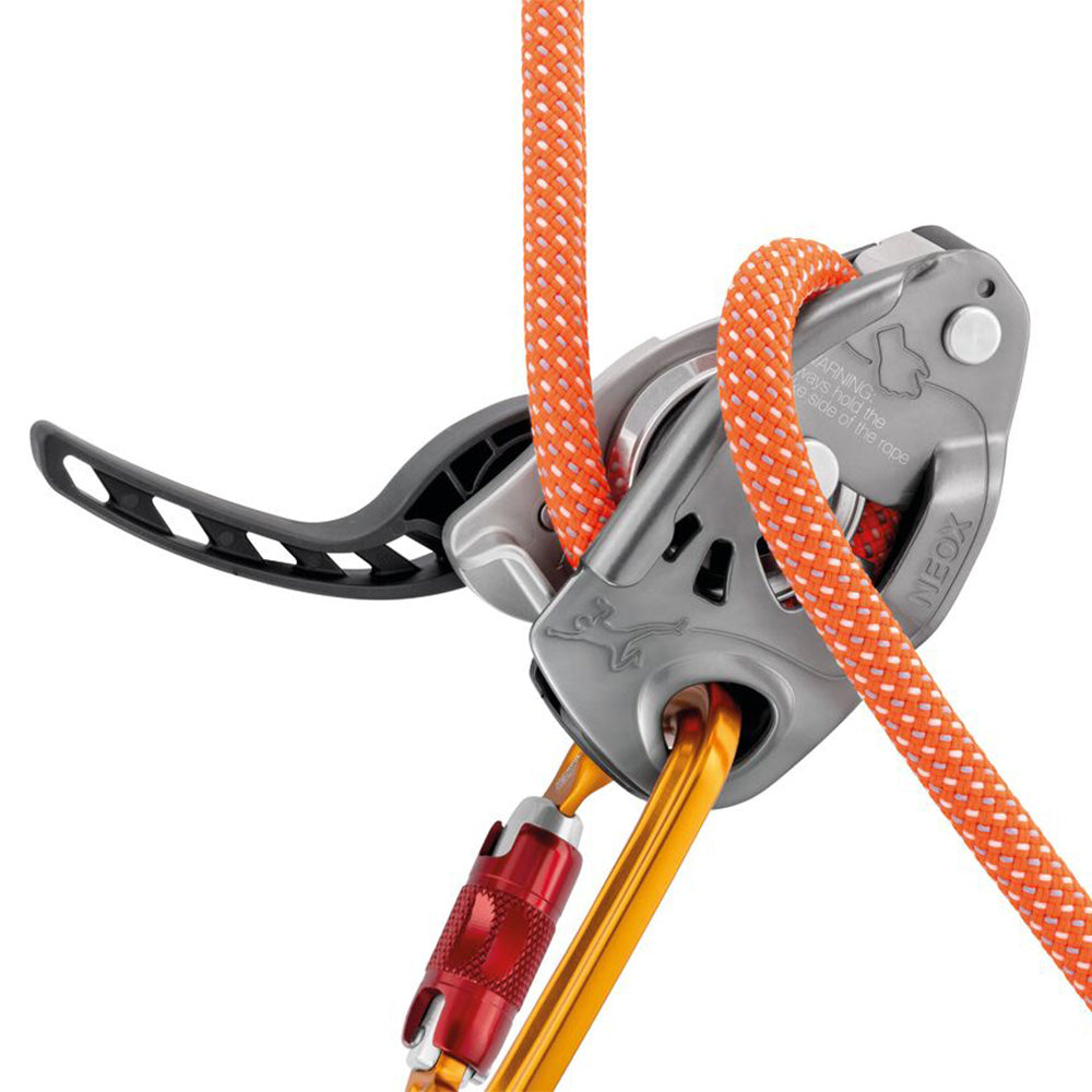 Assureur Petzl Neox