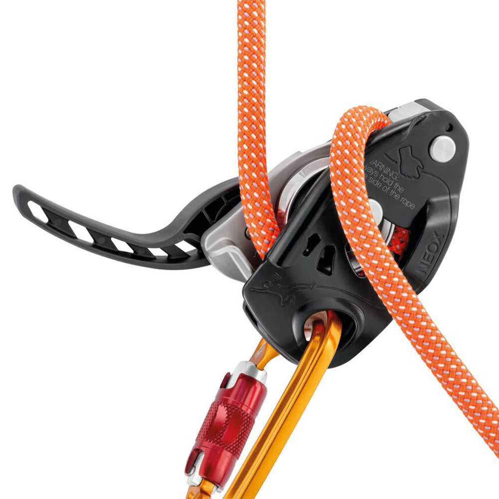 Assureur Petzl Neox