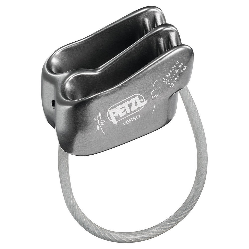 Petzl Verso Belay-Descender Device