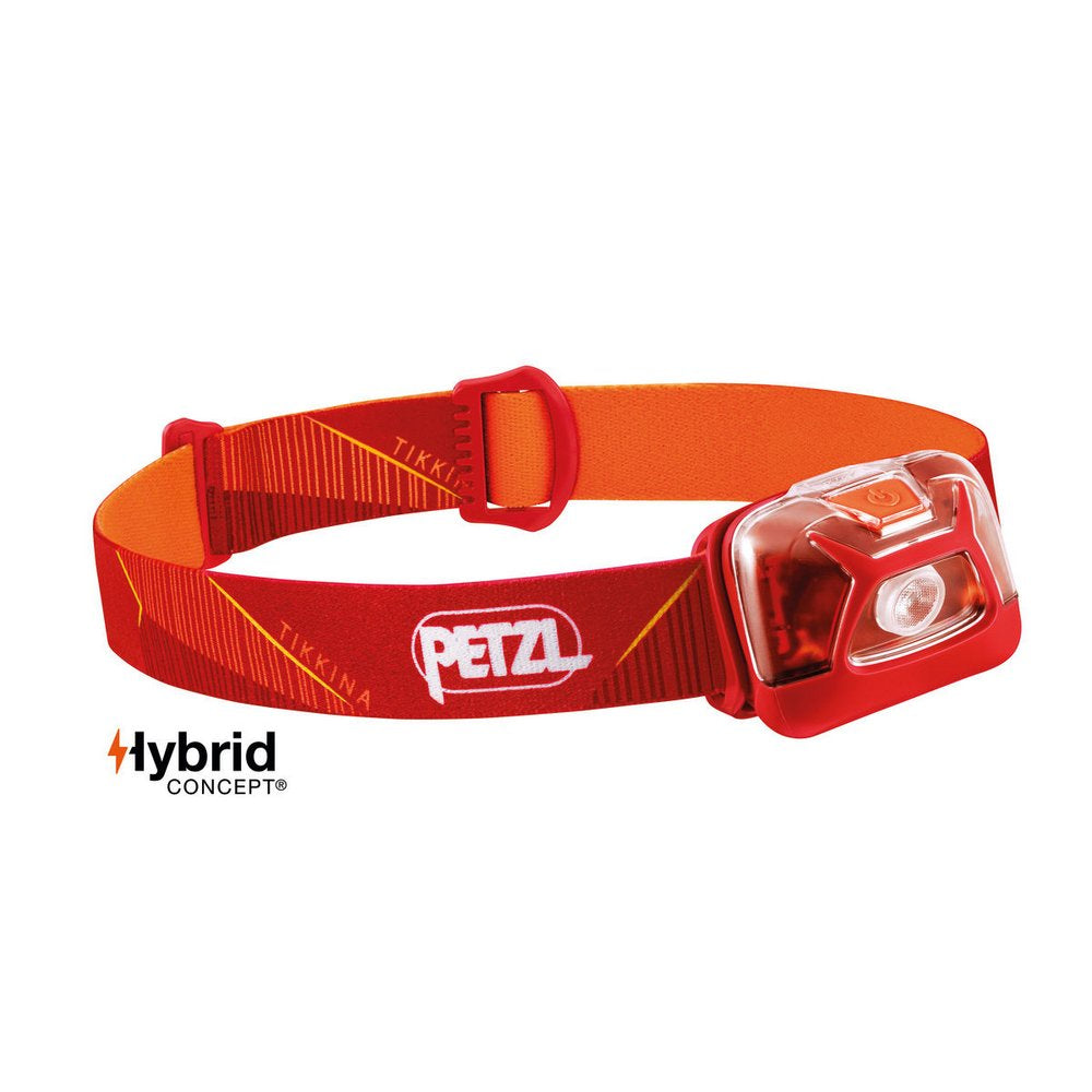 Petzl Tikkina Hybrid Headlamp