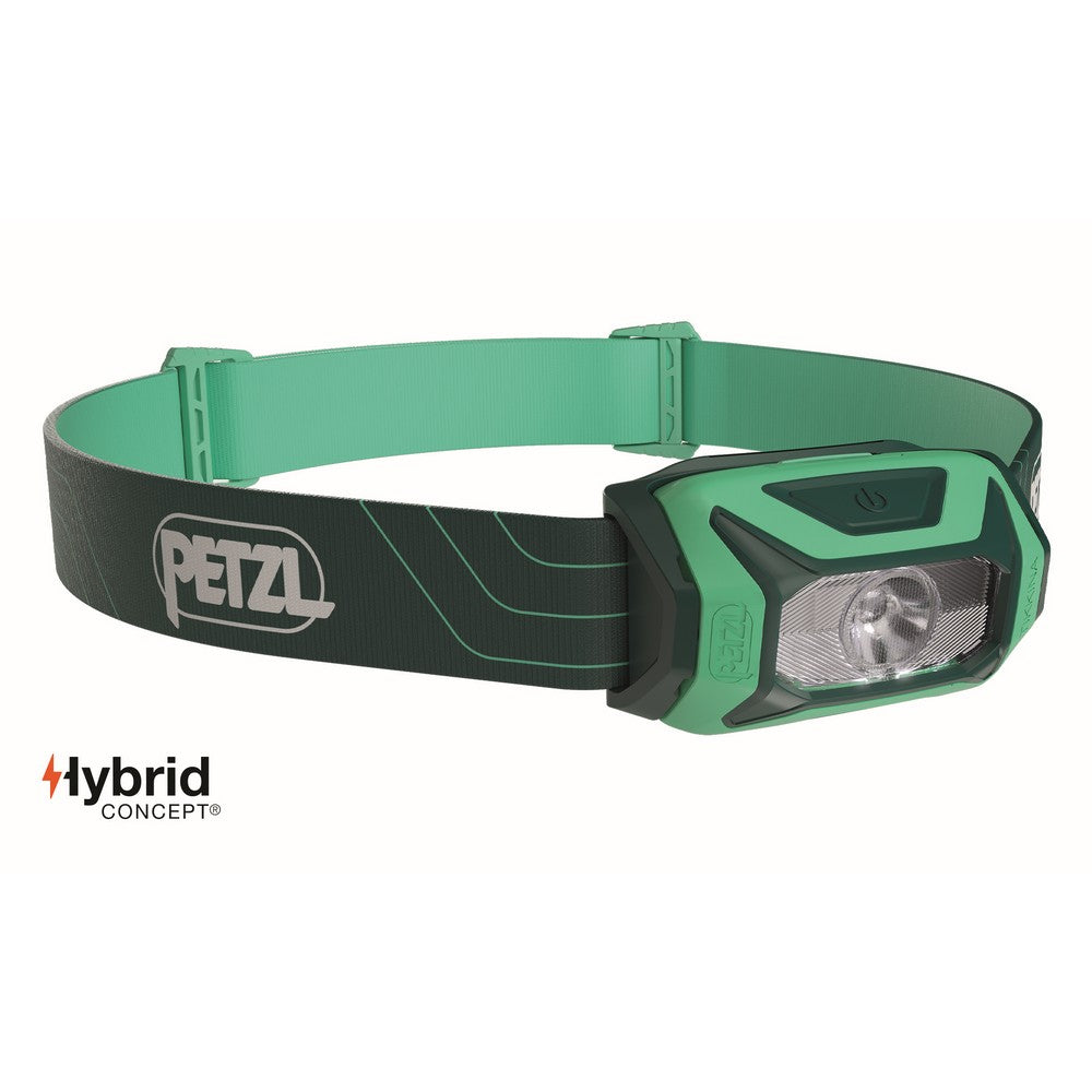 Petzl Tikkina Hybrid Headlamp