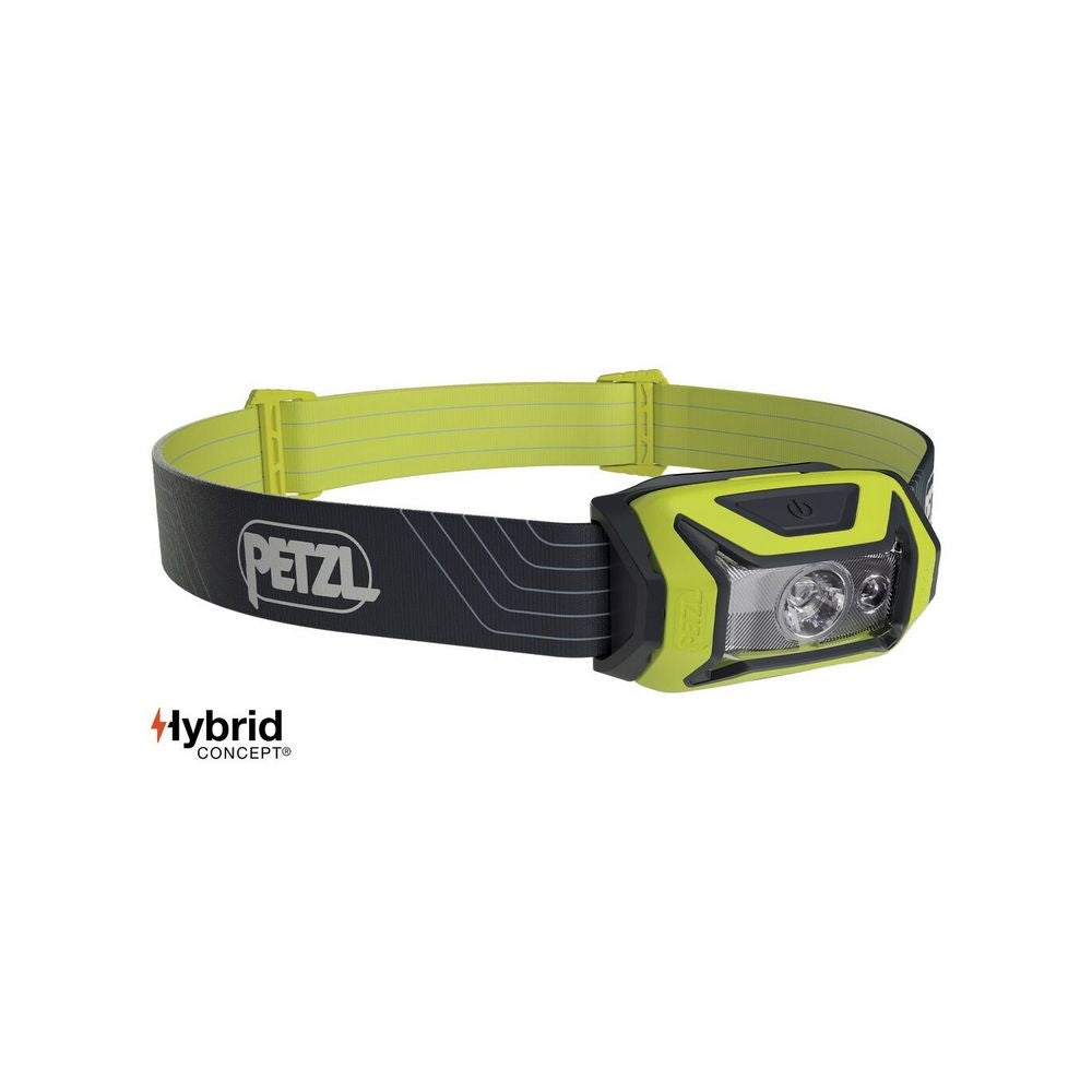 Lampe frontale Petzl Tikka Hybrid