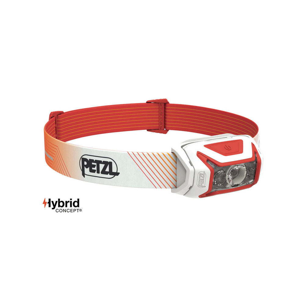 Lampe frontale Petzl Actik Core Hybrid