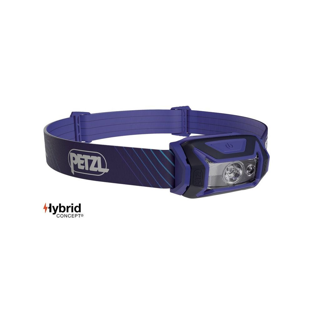 Lampe frontale Petzl Tikka Core