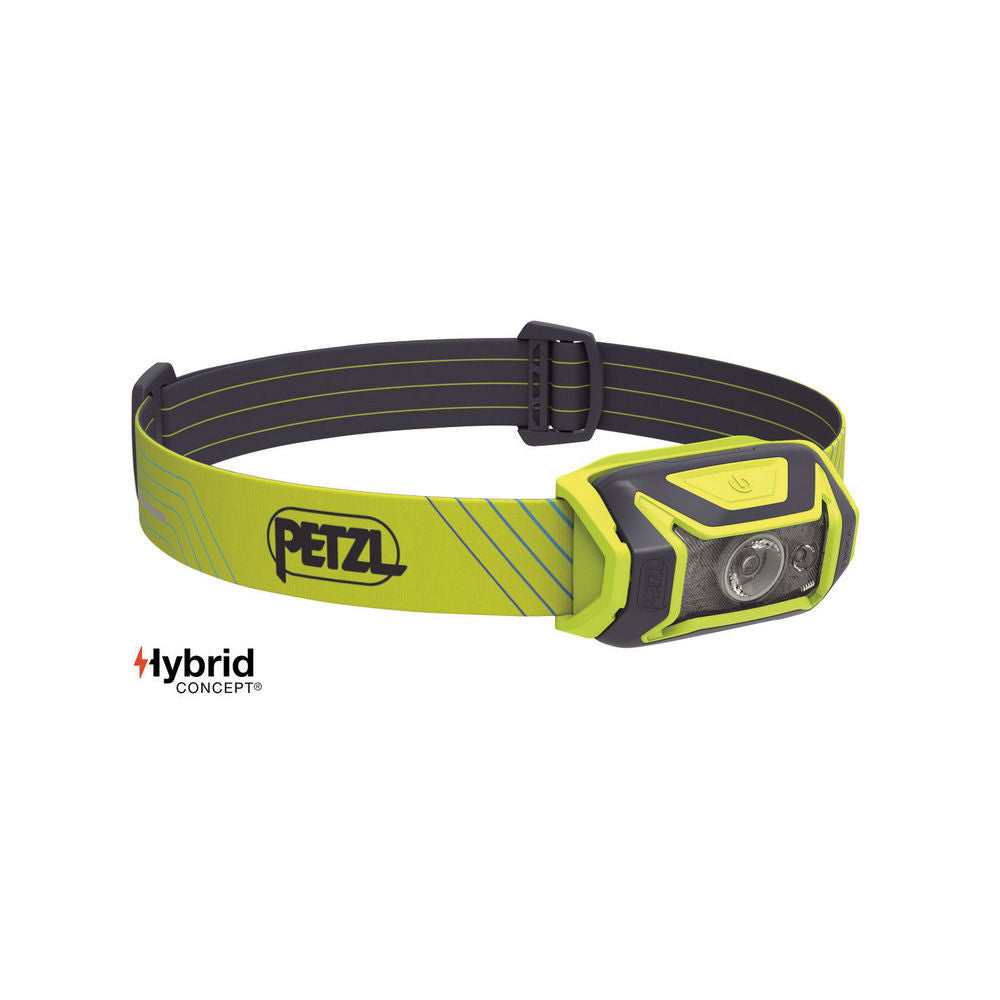 Lampe frontale Petzl Tikka Core