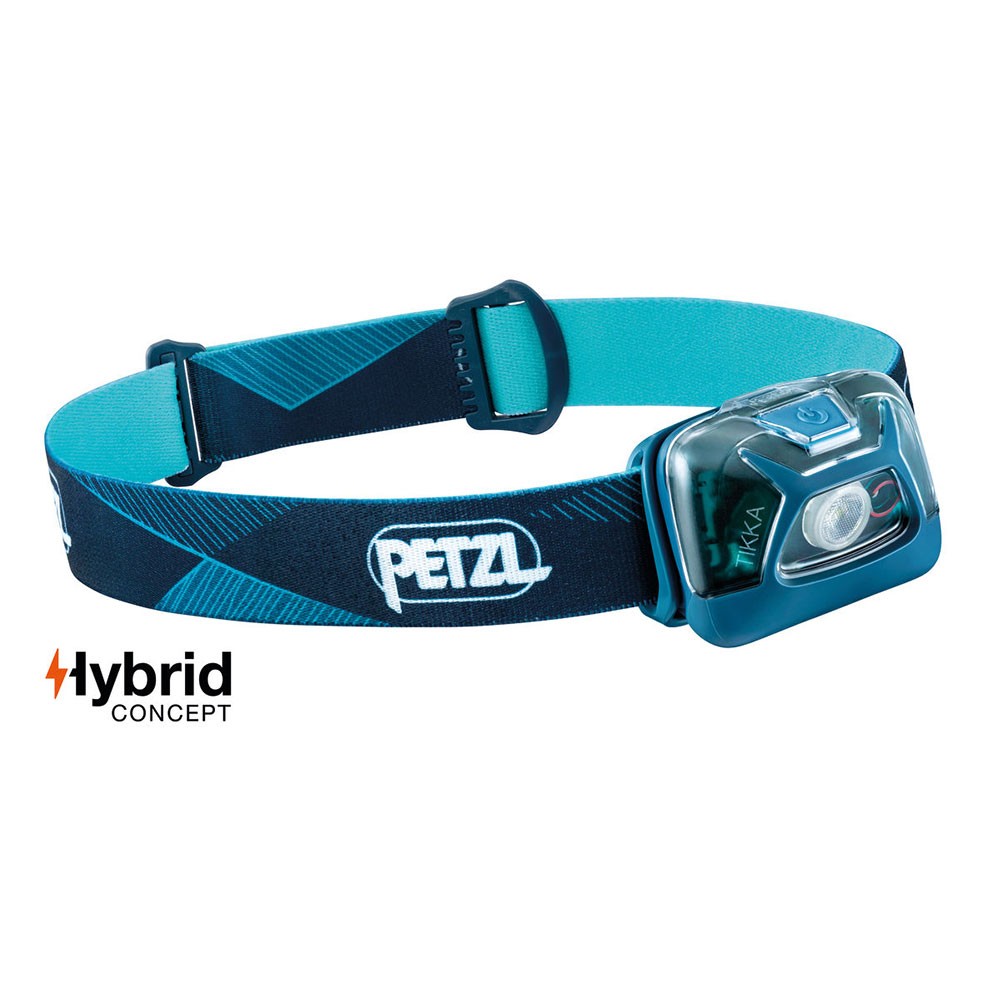 Lampe frontale Petzl Tikka 300 lumens