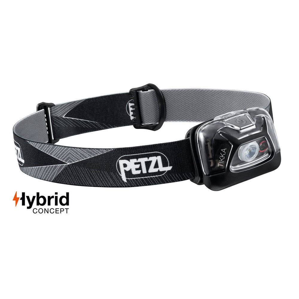 Lampe frontale Petzl Tikka 300 lumens