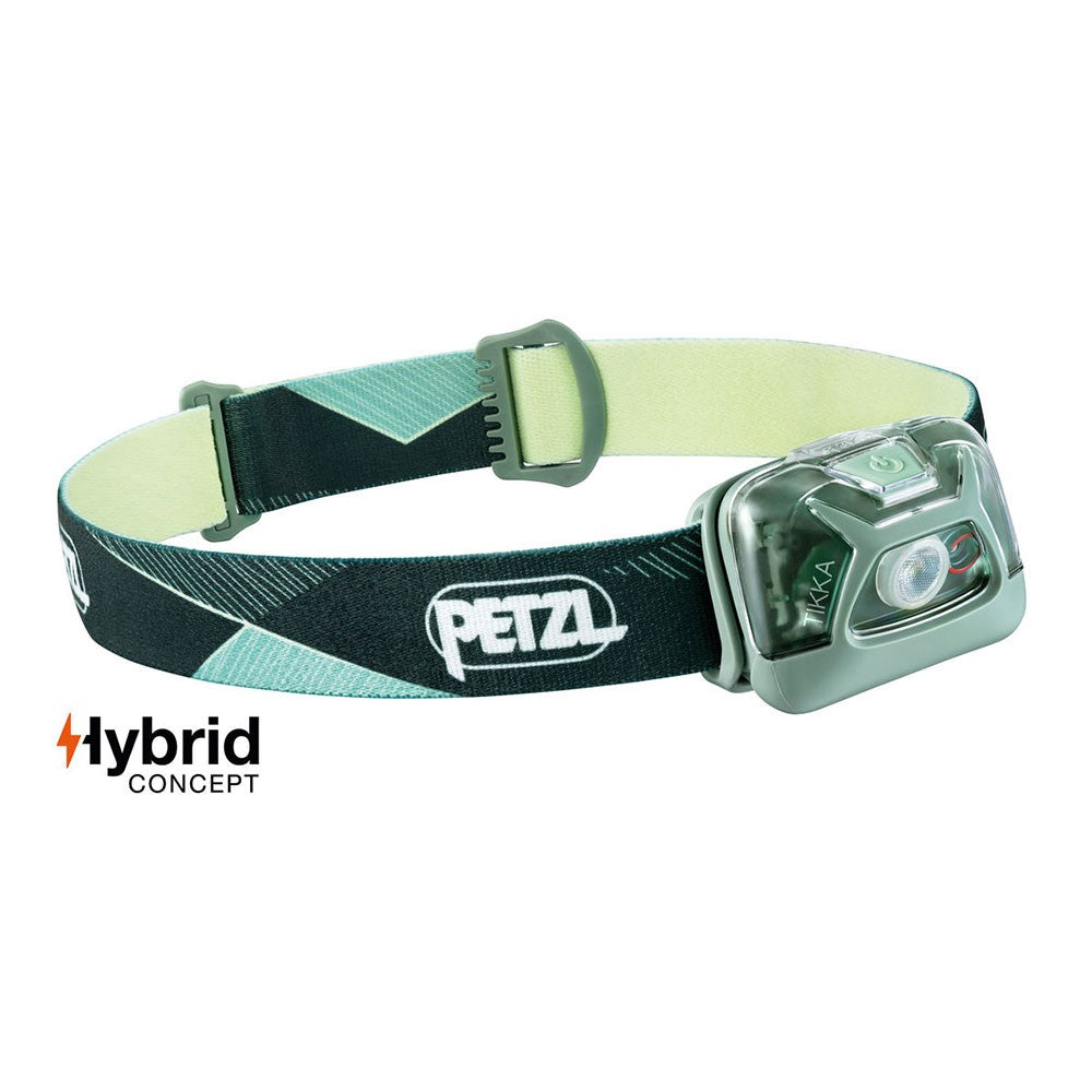 Lampe frontale Petzl Tikka 300 lumens