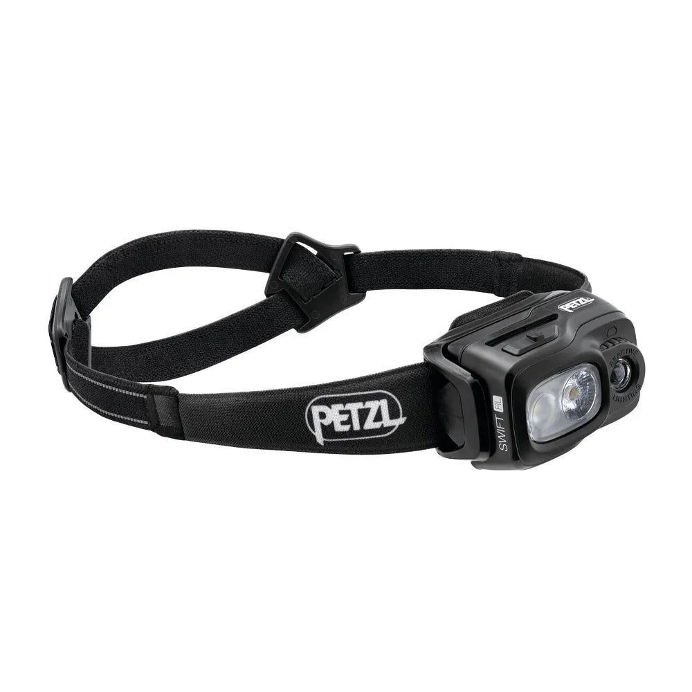 Lampe frontale Petzl Swift RL