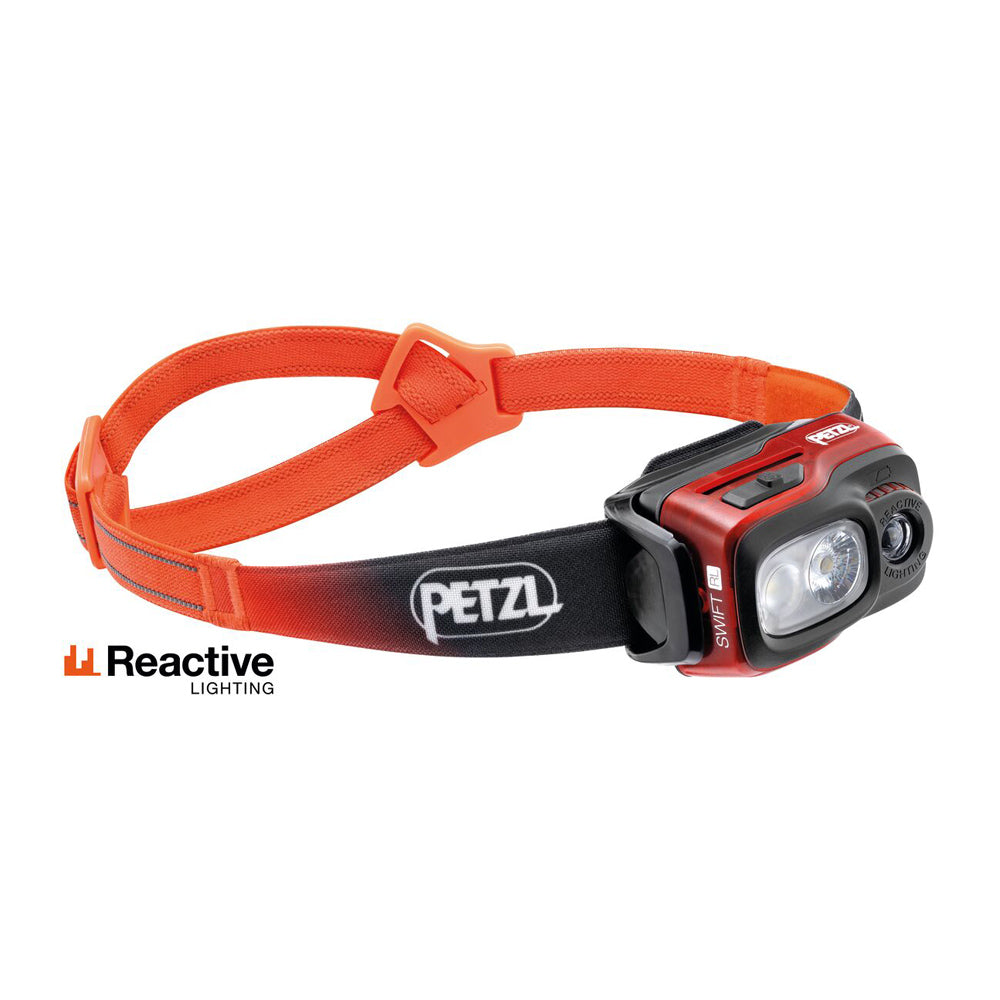Lampe frontale Petzl Swift RL