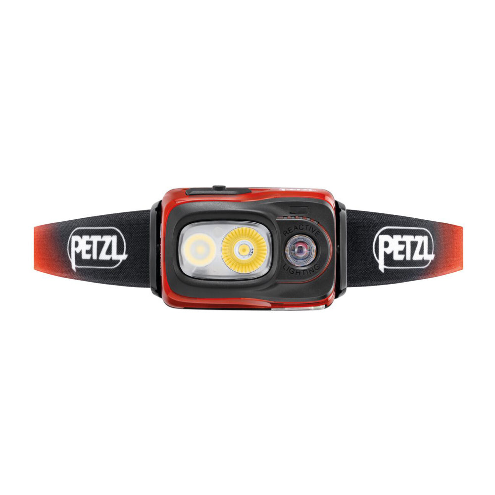 Lampe frontale Petzl Swift RL