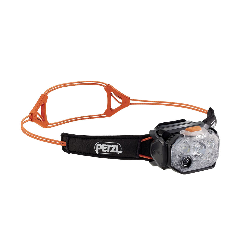 Lampe frontale rechargeable Petzl Swift RL