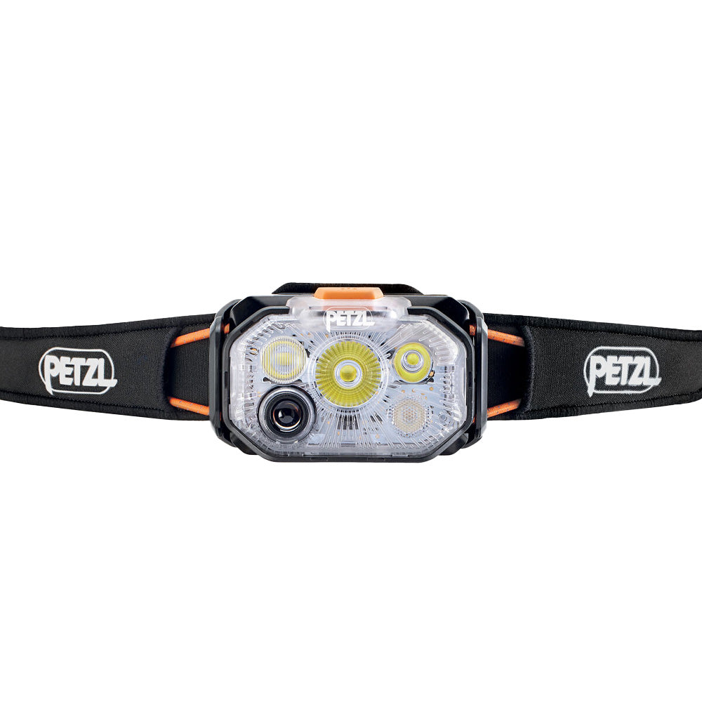 Lampe frontale rechargeable Petzl Swift RL