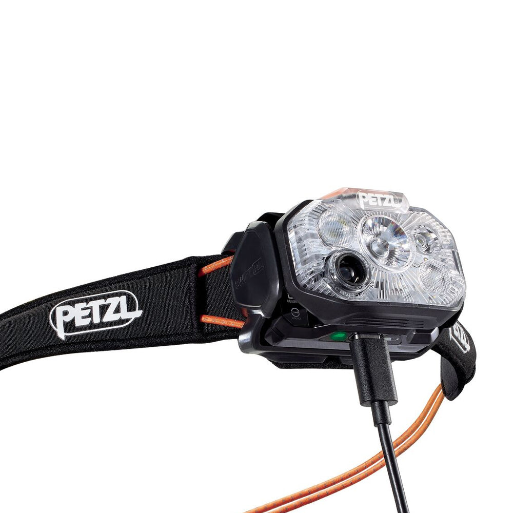 Lampe frontale rechargeable Petzl Swift RL