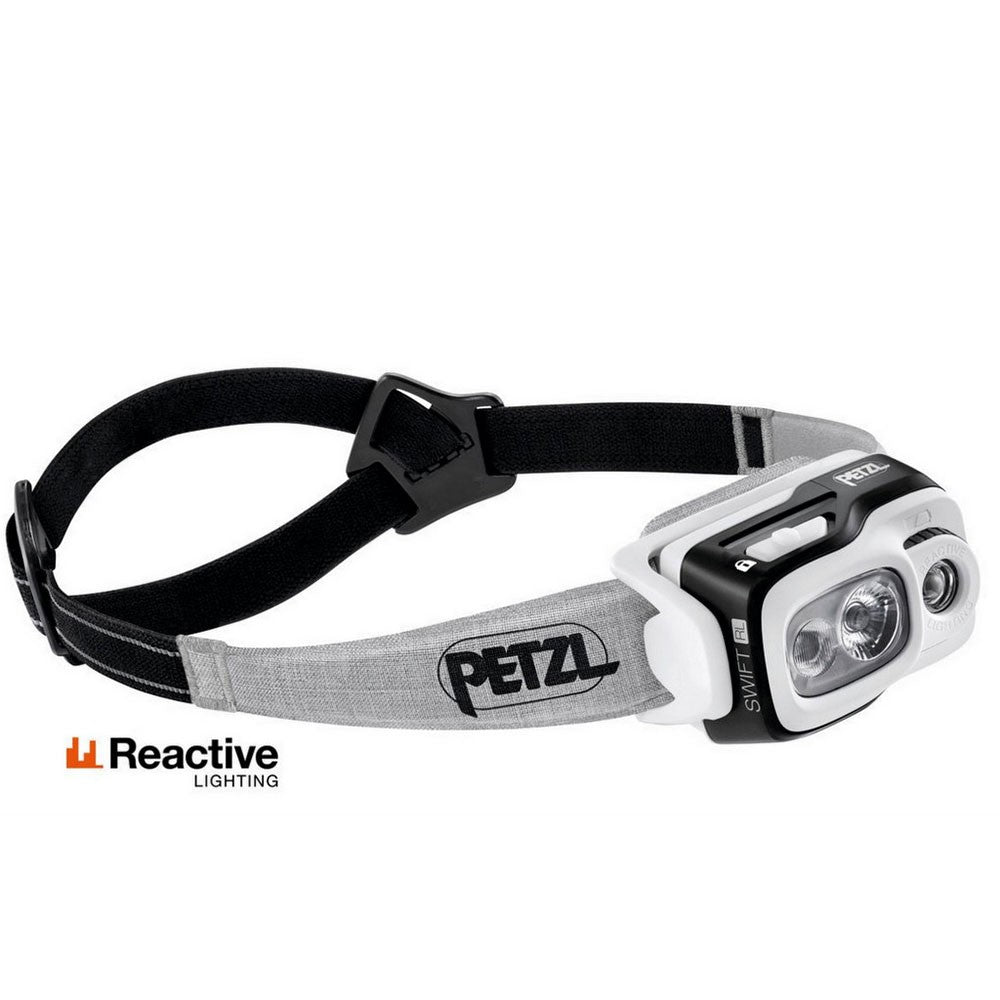 Petzl Swift RL 900 lumens Headlamp
