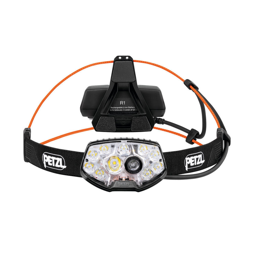 Lampe frontale Petzl Nao RL