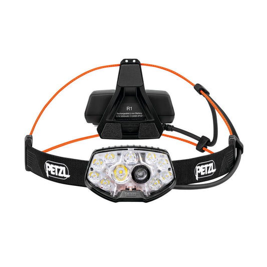 Lampe frontale Petzl Nao RL