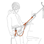 Petzl Dual Connect Double Lanyard
