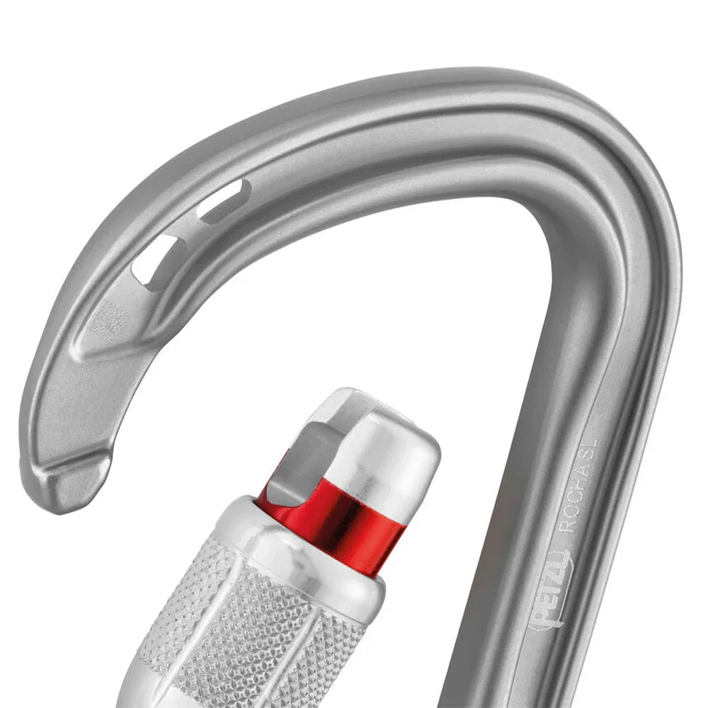 Mousqueton Petzl Rocha