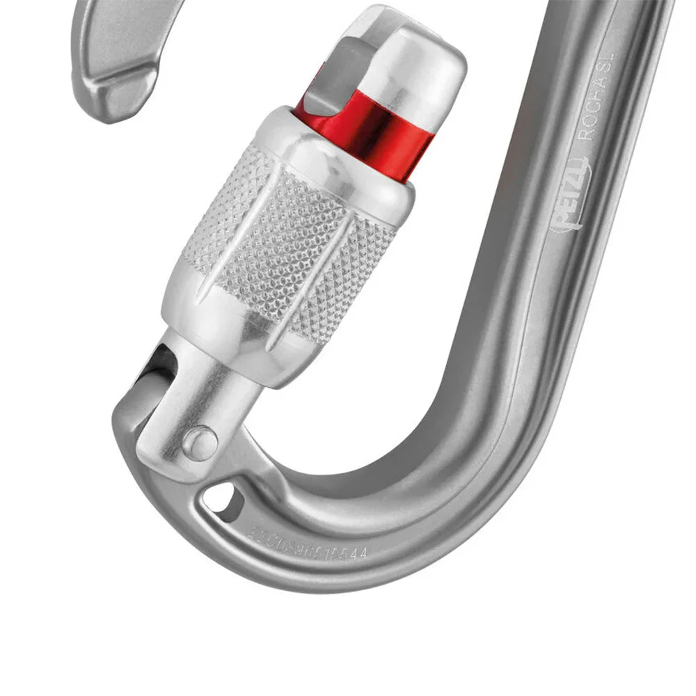 Mousqueton Petzl Rocha