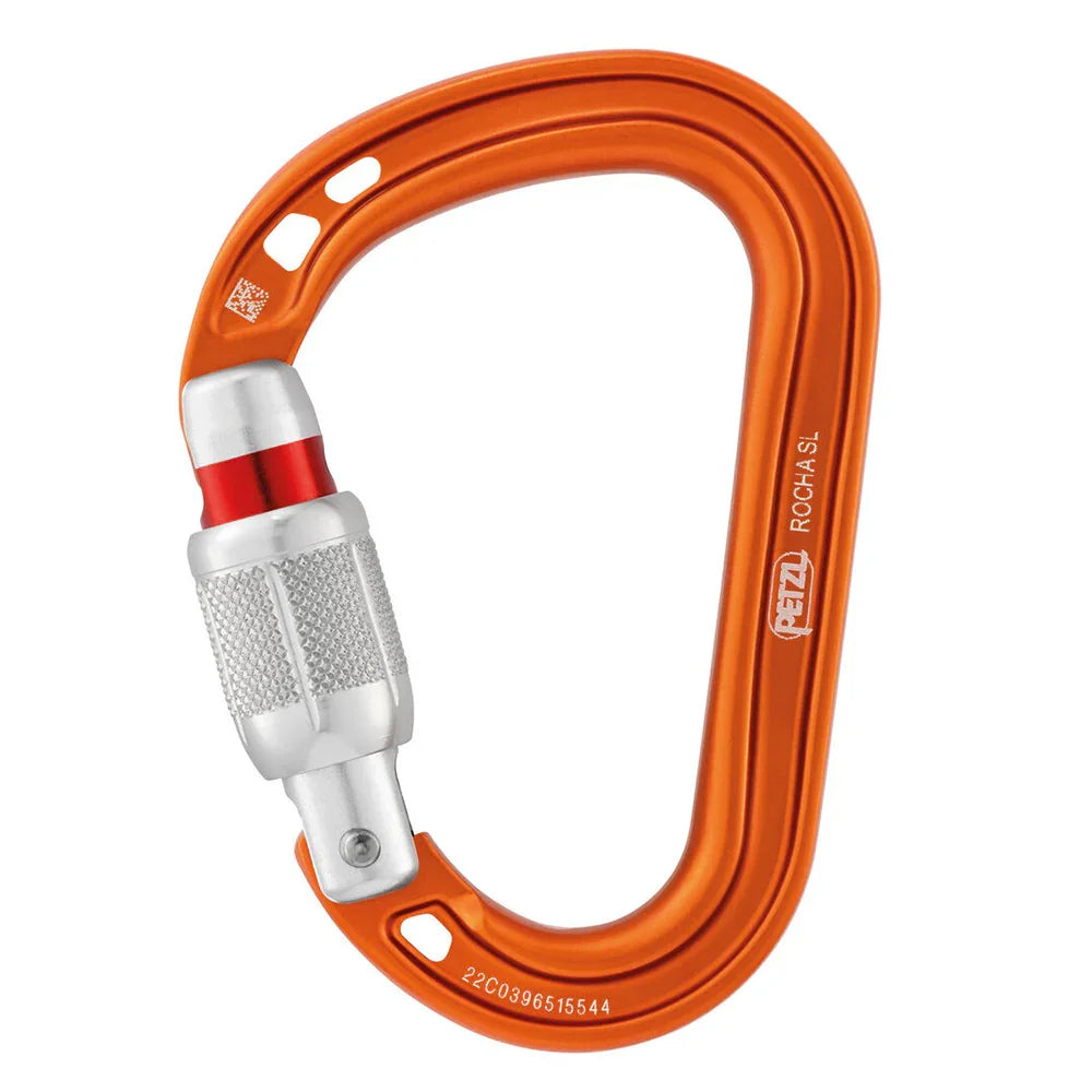 Mousqueton Petzl Rocha