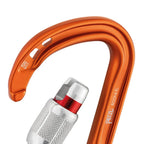 Mousqueton Petzl Rocha