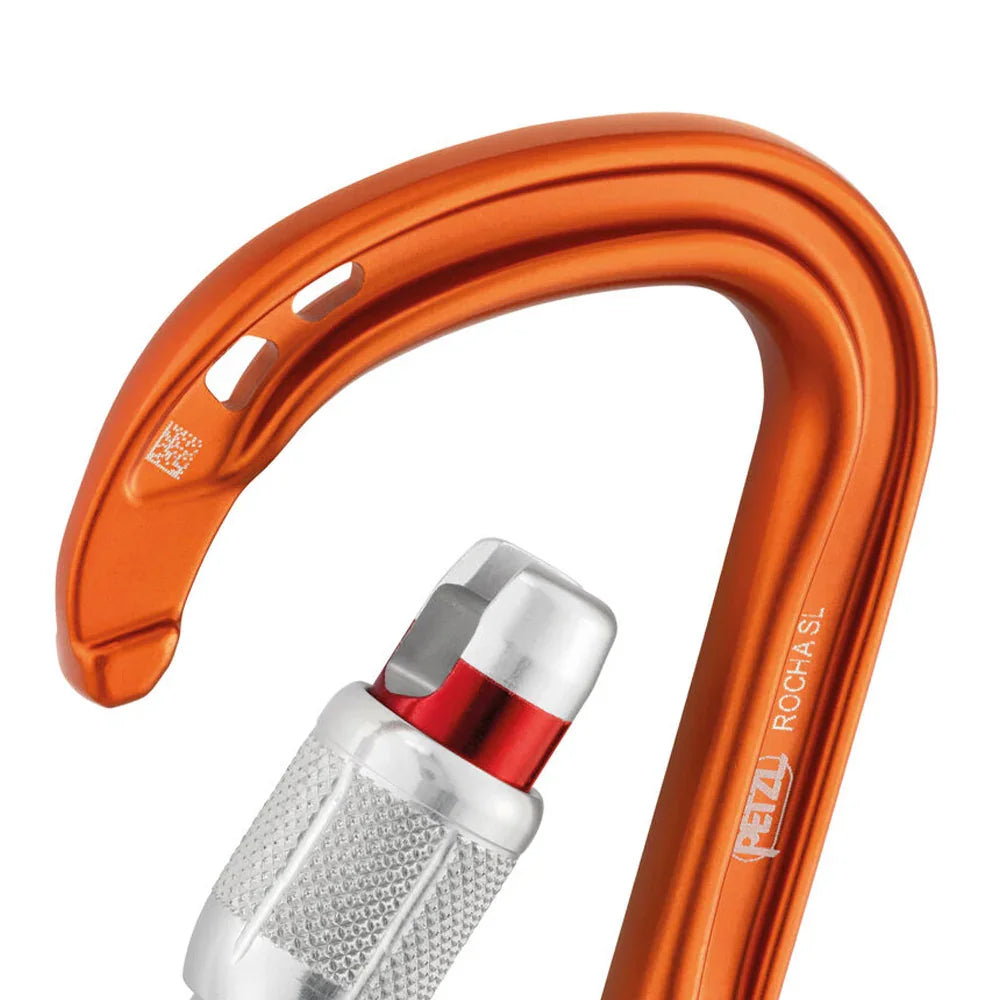 Mousqueton Petzl Rocha