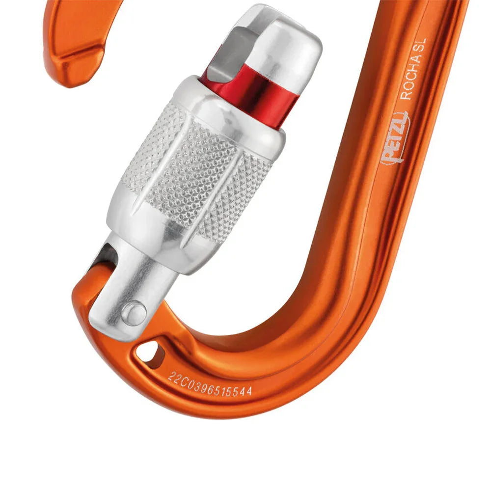 Mousqueton Petzl Rocha