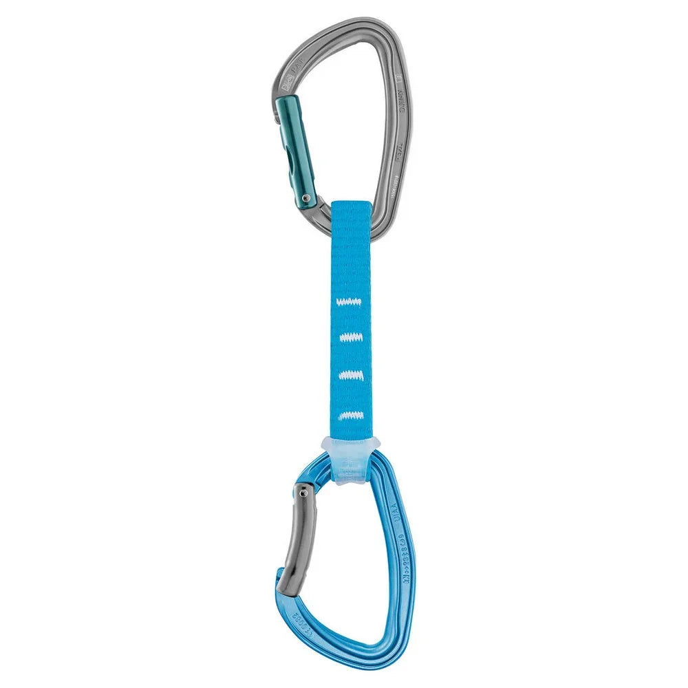 Dégaine Petzl Djinn Axess (12 cm)