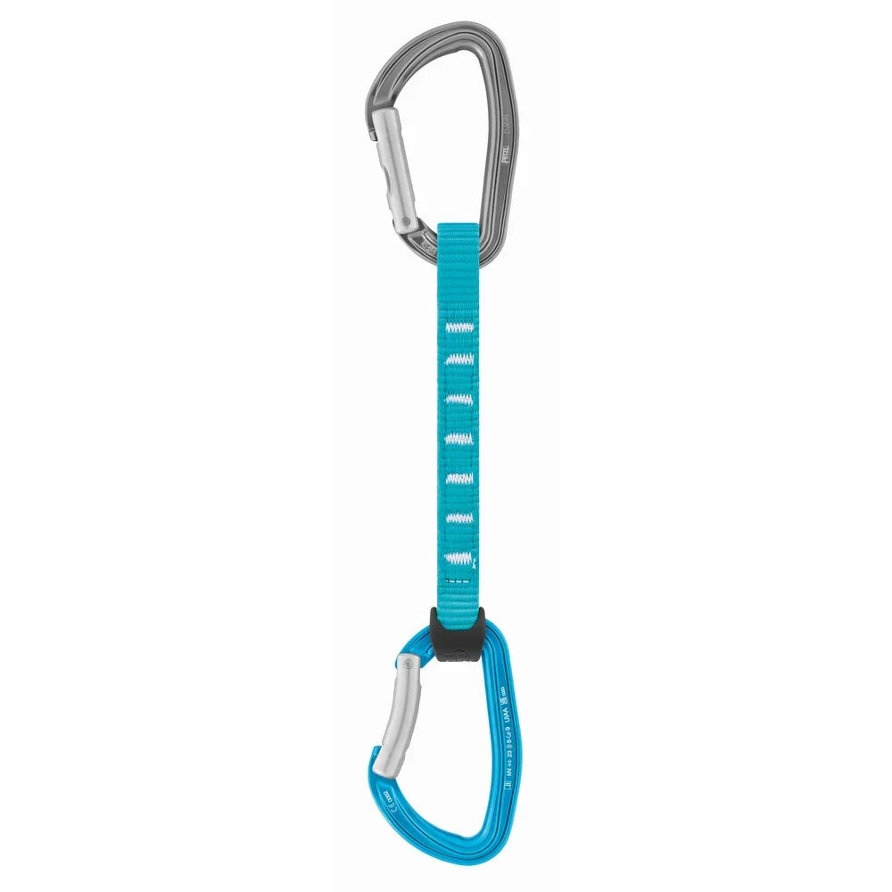 Dégaine Petzl Djinn Axess 12 cm