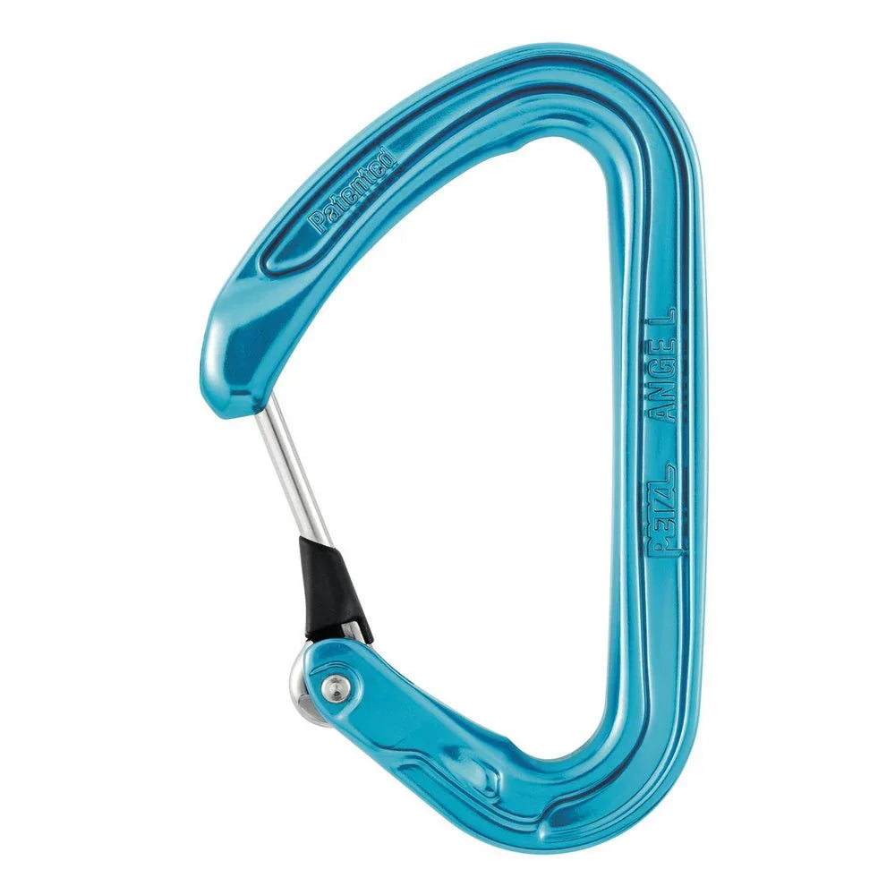 Mousqueton Petzl Ange L (grand)
