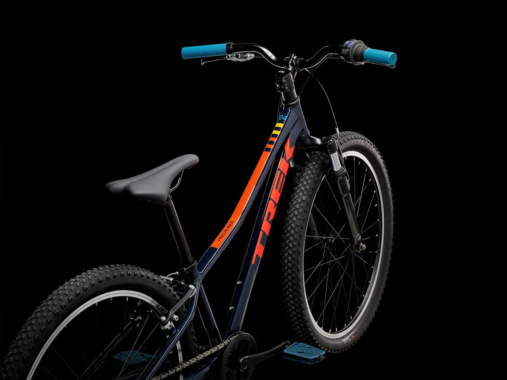 Vélo de montagne Trek Precaliber 24 8-vit. Suspension (enfants)