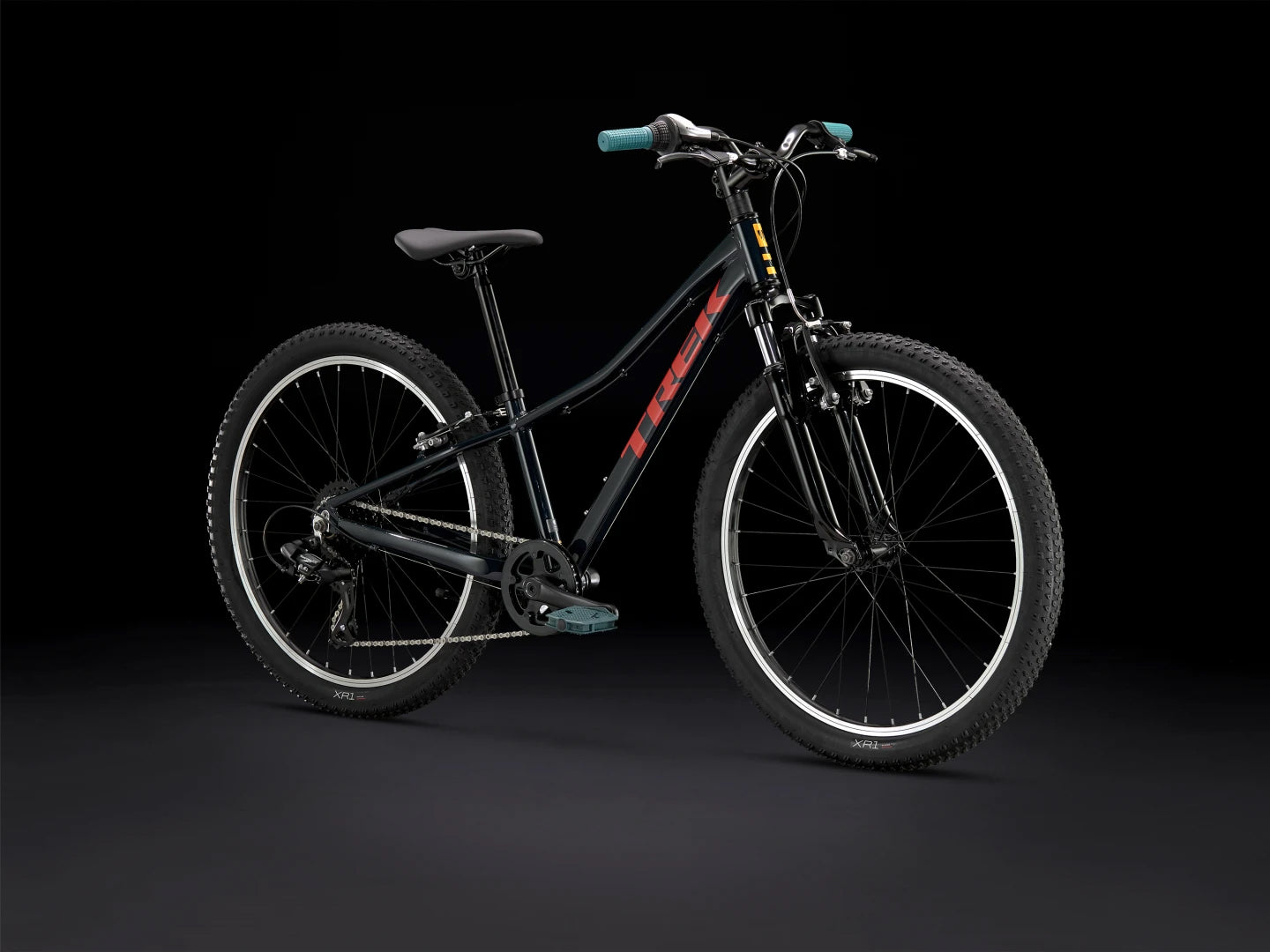 Vélo de montagne Trek Precaliber 24 8-vit. Suspension (enfants)