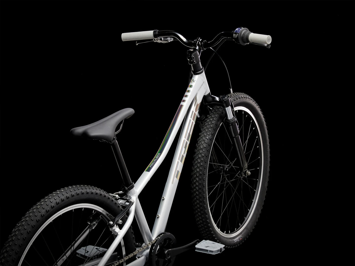 Vélo de montagne Trek Precaliber 24 8-vit. Suspension (enfants)