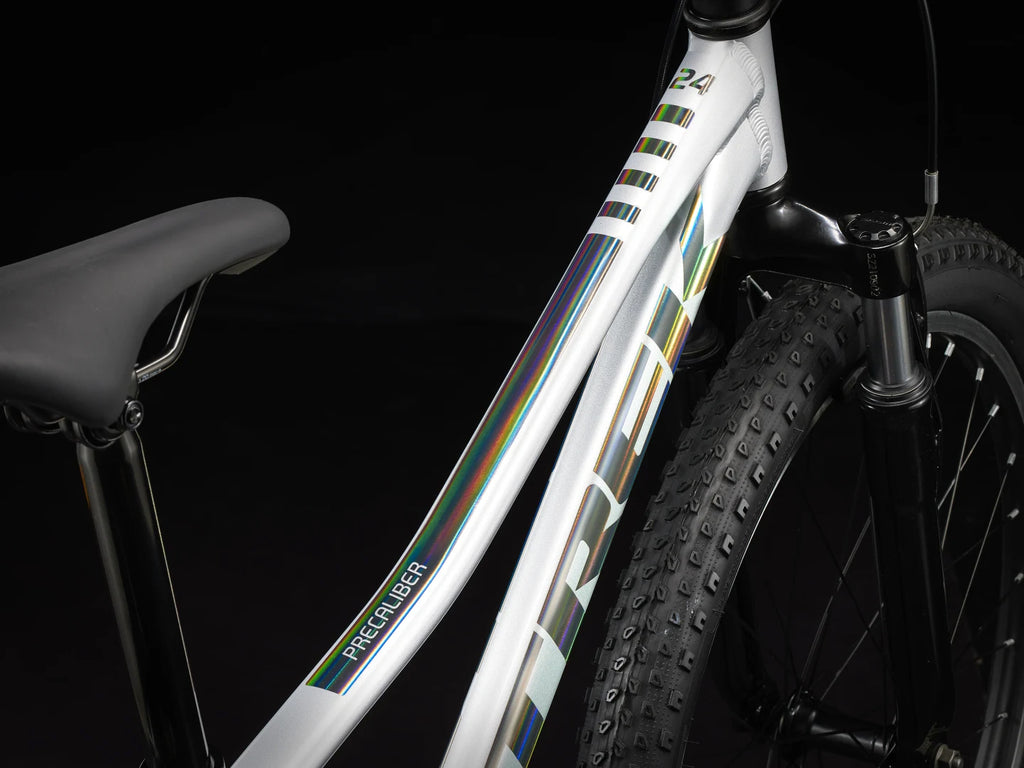 Vélo de montagne Trek Precaliber 24 8-vit. Suspension (enfants)